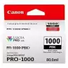 (0546C001) CANON TINTA FOTO NEGRO IMAGEPROGRAF PRO 1000 - PFI 1000PBK