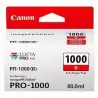 (0554C001) CANON TINTA ROJO IMAGEPROGRAF PRO 1000 - PFI 1000R