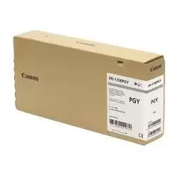 (0782C001) CANON TINTA GRIS FOTO IPF PRO 2000/4000/6000 - PFI 1700PGY