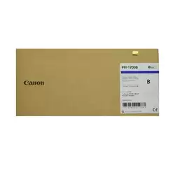 (0784C001) CANON TINTA AZUL IPF PRO 2000/4000/6000 - PFI 1700B