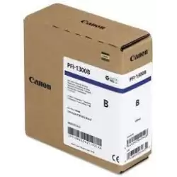 (0820C001AA) CANON TINTA AZUL IPF PRO 2000/4000/4000S/6000S - PFI 1300B
