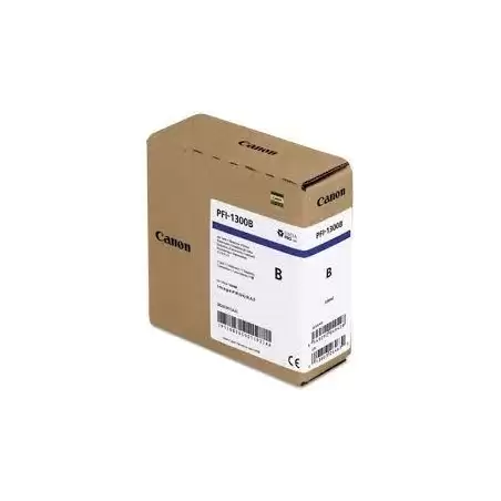(0820C001AA) CANON TINTA AZUL IPF PRO 2000/4000/4000S/6000S - PFI 1300B