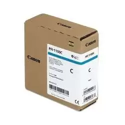 (0851C001AA) CANON TINTA CIAN IPF PRO 2000/4000/4000S/6000S - PFI 1100C