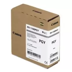 (0857C001AA) CANON TINTA GRIS FOTO IPF PRO 2000/4000/4000S/6000S - PFI 1100PGY