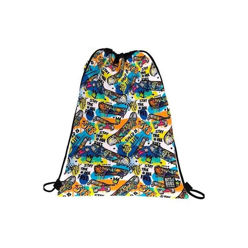 (37611115) GRAFOPLÁS SACO PLANO ST3 BITS&BOBS STREET