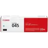 (1241C002) CANON TONER CIAN LBP 611/613 - 045C