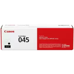 (1242C002) CANON TONER NEGRO LBP 611/613 - 045BK