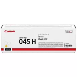 (1243C002) CANON TONER AMARILLO LBP 611/613 - 045HY