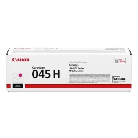 (1244C002) CANON TONER MAGENTA LBP 611/613 - 045HM