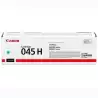 (1245C002) CANON TONER CIAN LBP 611/613 - 045HC