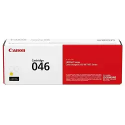 (1247C002) CANON TONER AMARILLO LBP 650C - MF 732/734 - 046Y