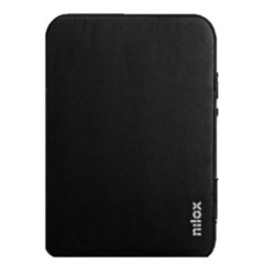 (NXFS002) NILOX FUNDA UNIVERSAL TABLET HASTA 11" NEGRO
