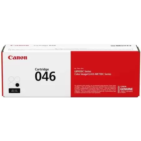 (1250C002) CANON TONER NEGRO LBP 650C - MF 732/734 - 046BK