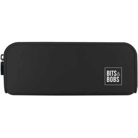 (37547210) GRAFOPLÁS PORTATODO DE SILICONA BITS&BOBS NEGRO