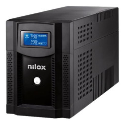 (NXGCLISW3K2X9V2) NILOX UPS 3000 VA SAI LINEA INTERACTIVA PREMIUN 6 TOMAS 2100W