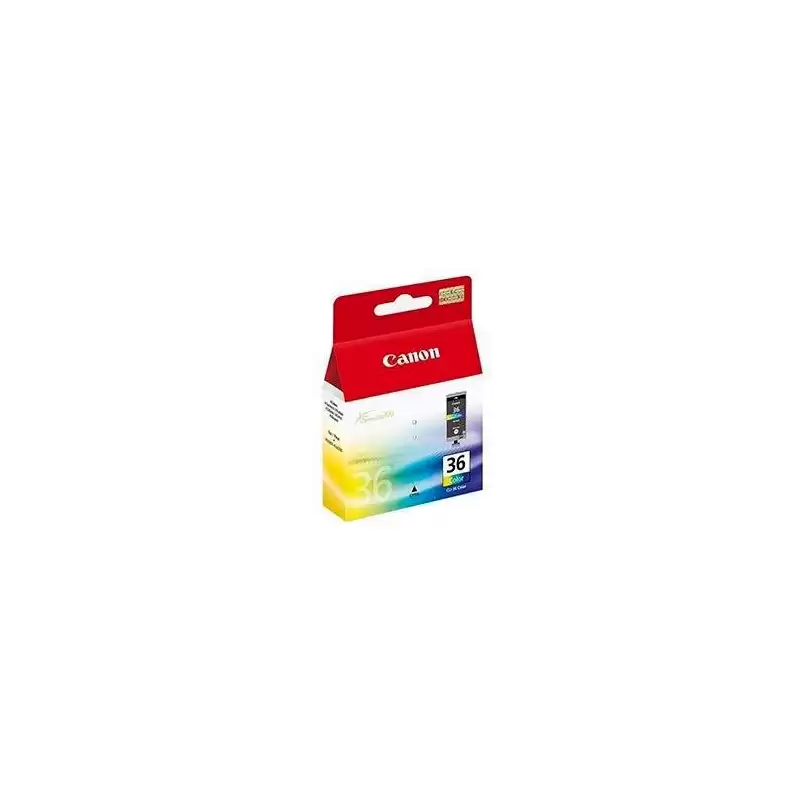 (1511B001) CANON TINTA TRICOLOR PIXMA MINI 260/360 - IP 100/110 - TR 150 - CLI 36