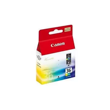 (1511B001) CANON TINTA TRICOLOR PIXMA MINI 260/360 - IP 100/110 - TR 150 - CLI 36