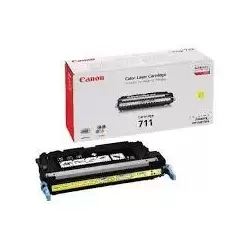 (1657B002AA) CANON TONER AMARILLO I-SENSYS LBP 5300  - CRG 711Y