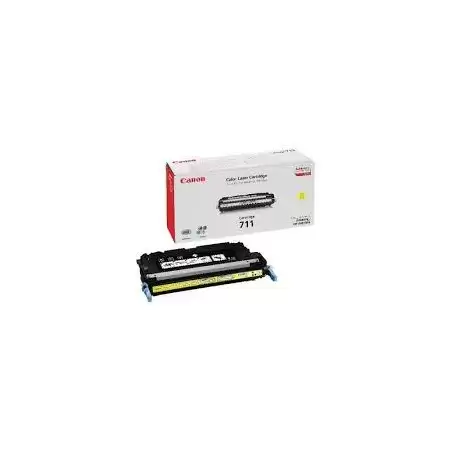 (1657B002AA) CANON TONER AMARILLO I-SENSYS LBP 5300  - CRG 711Y