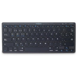 (NXKB01B) NILOX TECLADO BLUETOOTH NEGRO