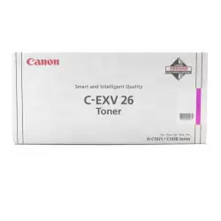 (1658B006) CANON TONER MAGENTA IRC 1021I - C-EXV26M