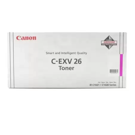 (1658B006) CANON TONER MAGENTA IRC 1021I - C-EXV26M