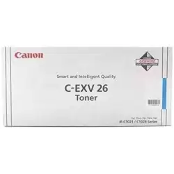 (1659B006) CANON TONER CIAN IRC 1021I - C-EXV26C