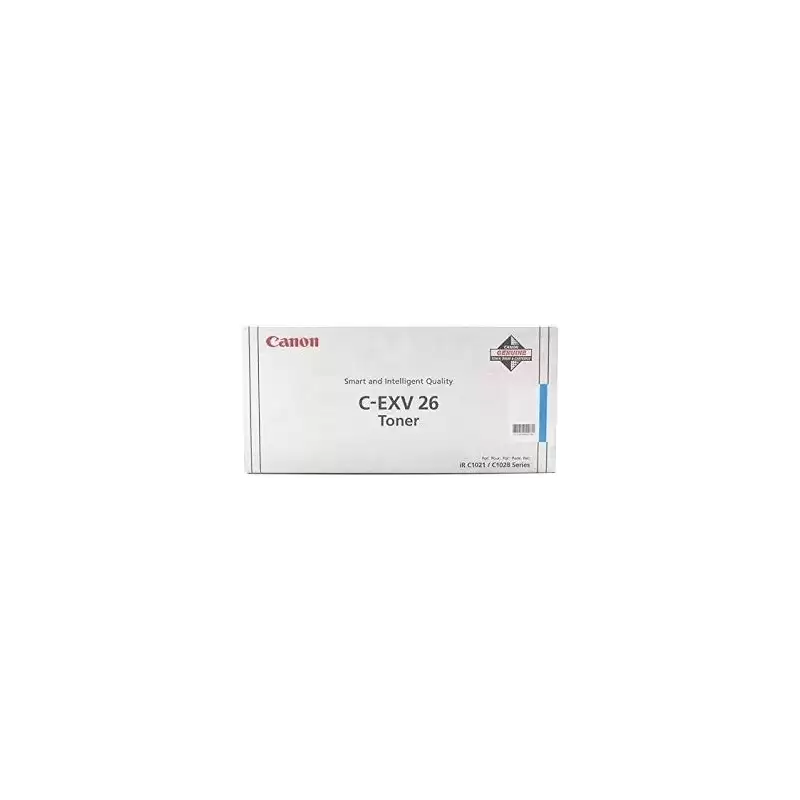 (1659B006) CANON TONER CIAN IRC 1021I - C-EXV26C