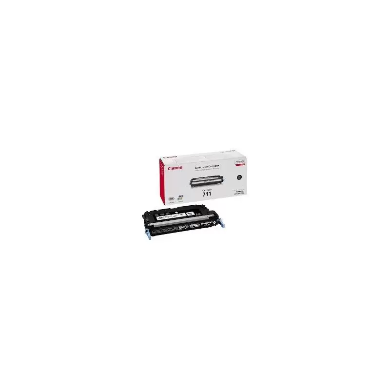 (1660B002AA) CANON TONER NEGRO I-SENSYS LBP 5300 - CRG 711BK