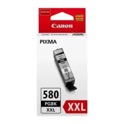 (1970C001) CANON TINTA NEGRO PIXMA TR 7550/8550 - TS 6150/6151/8150/8151/8152/9150/9155 - PGI 580XXLPGBK