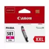 (1996C001) CANON TINTA MAGENTA PIXMA TS 615X/815X/915X - TR 755X/855X - CLI 581XXLM