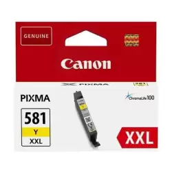 (1997C001) CANON TINTA AMARILLO PIXMA TS 615X/815X/915X - TR 755X/855X - CLI 581XXLY