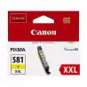(1997C001) CANON TINTA AMARILLO PIXMA TS 615X/815X/915X - TR 755X/855X - CLI 581XXLY