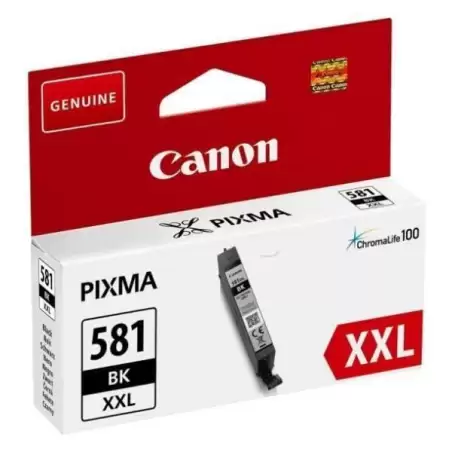 (1998C001) CANON TINTA NEGRO PIXMA TS 615X/815X/915X - TR 755X/855X - CLI 581XXLBK