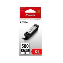 (2024C001) CANON TINTA NEGRO TR 7550/8550 - TS 6150/6151/8150/8151/8152/9150/9155 - PGI 580XLPGBK