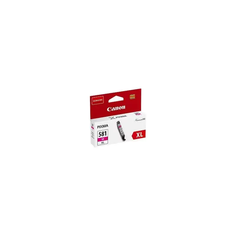 (2050C001) CANON TINTA MAGENTA PIXMA TS 615X/815X/915X - TR 755X/855X - CLI 581XLM