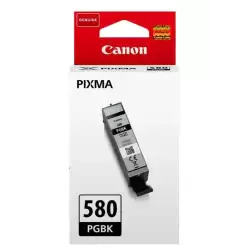 (2078C001) CANON TINTA NEGRO TS 6150/6151/8150/8151 - R 7550 - PGI 580PGBK