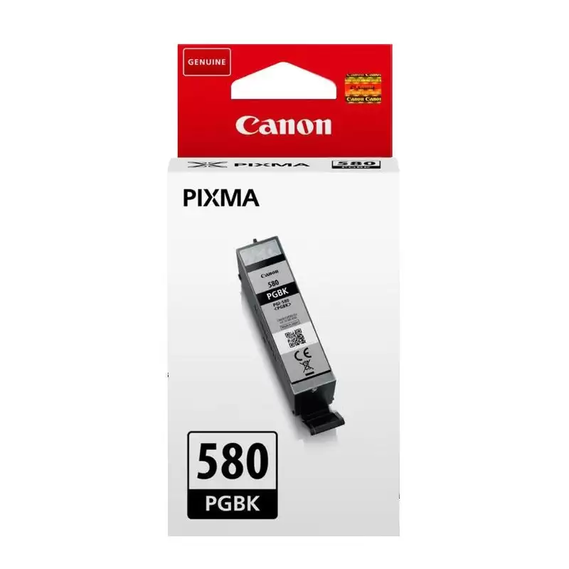 (2078C001) CANON TINTA NEGRO TS 6150/6151/8150/8151 - R 7550 - PGI 580PGBK