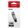(2078C001) CANON TINTA NEGRO TS 6150/6151/8150/8151 - R 7550 - PGI 580PGBK
