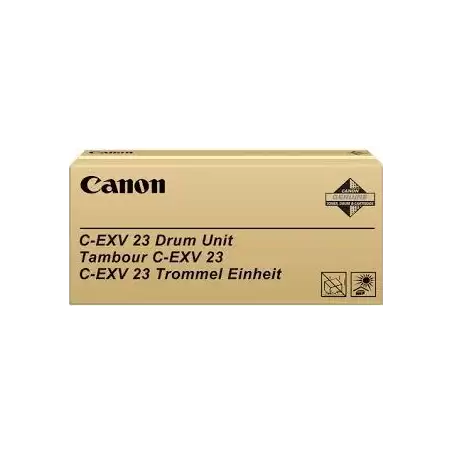 (2101B002) CANON TAMBOR NEGRO IR 2018/2022/2025/2030 - CEXV 23BK