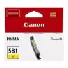 (2105C001) CANON TINTA AMARILLO PIXMA TS 615X/815X/915X - TR 755X/855X - CLI 581Y
