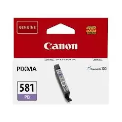 (2107C001) CANON TINTA PHOTO CIAN PIXMA TS 615X/815X/915X - TR 755X/855X - CLI 581PB