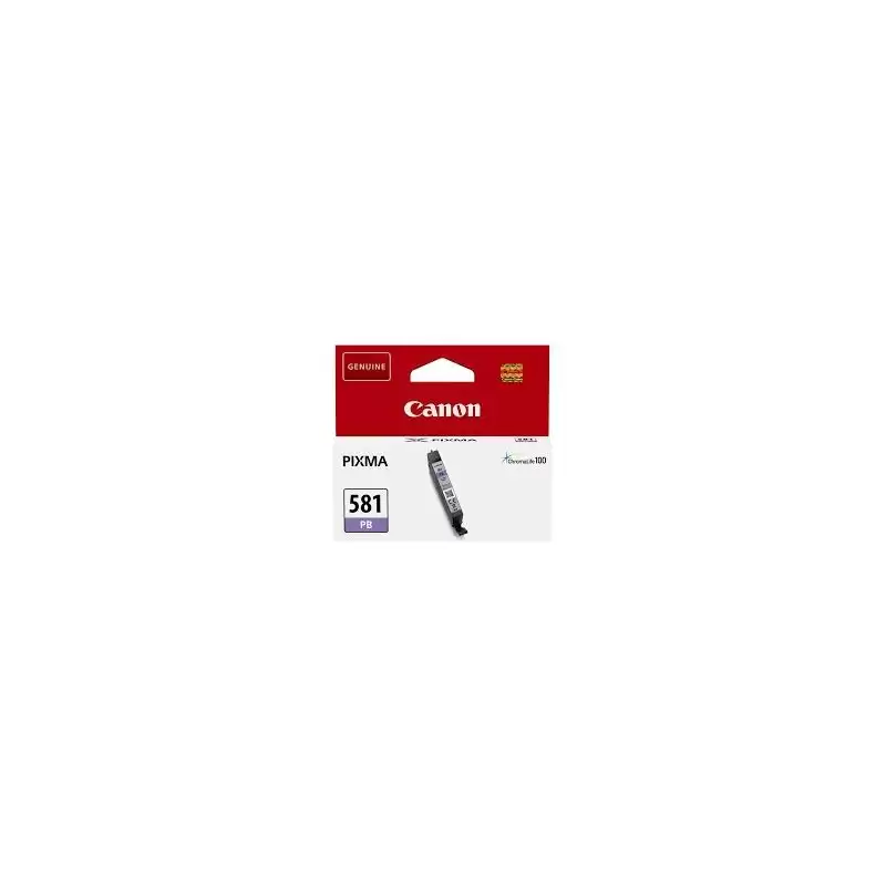 (2107C001) CANON TINTA PHOTO CIAN PIXMA TS 615X/815X/915X - TR 755X/855X - CLI 581PB