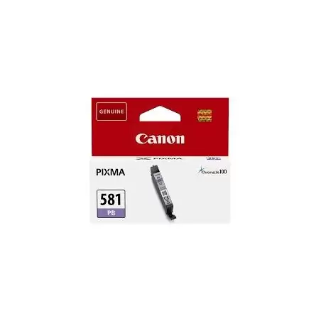 (2107C001) CANON TINTA PHOTO CIAN PIXMA TS 615X/815X/915X - TR 755X/855X - CLI 581PB