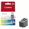 (2146B001) CANON TINTA COLOR IP 1800/1900/2500/2600 - MP 210/220/190 - CL 38