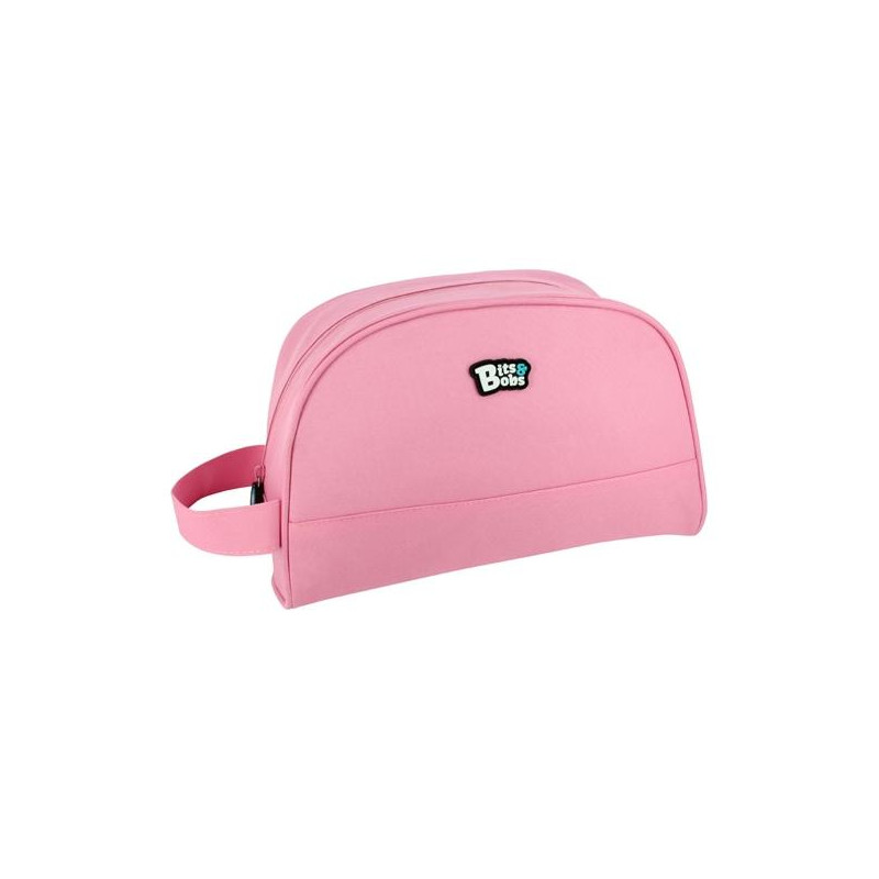 (37720054) GRAFOPLÁS NECESER REDONDO BITS&BOBS ROSA