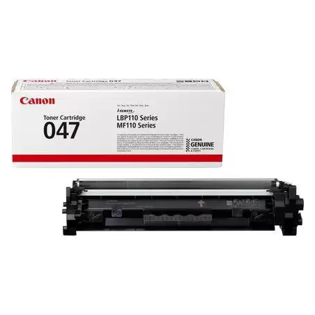 (2164C002) CANON TONER NEGRO I-SENSYS LBP 112/113W - MF 112/113W - 047