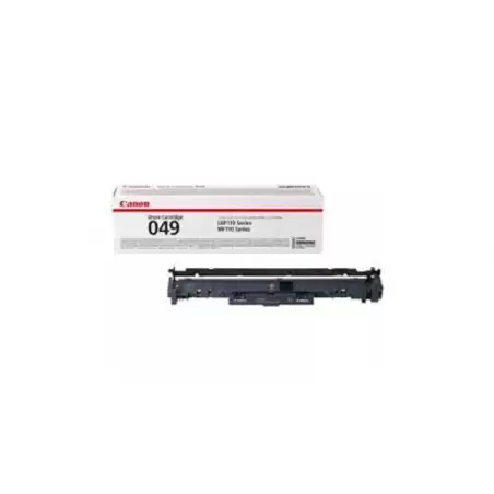 (2165C001) CANON TAMBOR NEGRO LBP 110 SERIES/112 - MF 110 - 049