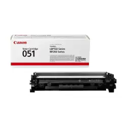 (2168C002) CANON TONER NEGRO I-SENSYS MF 260/264/267/269 - LBP 160/162 - 051