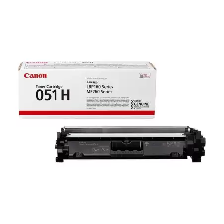 (2169C002) CANON TONER NEGRO I-SENSYS MF 260/264/267/269 - LBP 160/162 - 051H